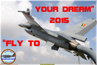 FLY TO YOUR DREAM 2015