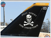 JOLLY ROGERS -Final Tomcat Cruise