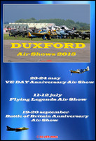 DUXFORD Air Shows 2015