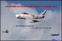 Autumn Air Show Duxford 2011