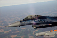 NEW BAF F-16 COLORS 2011