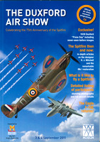 75° Anniversary Spitfire Duxford 2011
