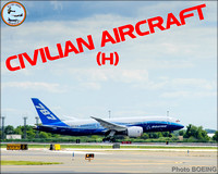 (H) CIVILIAN AIRCRAFT