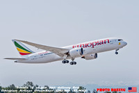 FIRST DREAMLINER AT BRUSSELS AIRPORT 10-9-2012