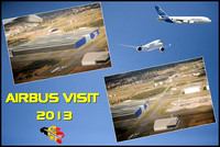 AIRBUS VISIT 2013