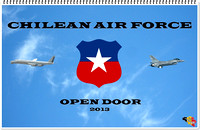 CHILEAN AIR FORCE  OPEN DOOR 2013