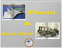 PLASTIC & STEEL 2013