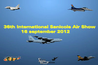 36th Sanicole International Air Show 2012