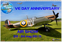 VE DAY ANNIVERSARY AIR SHOW 2015