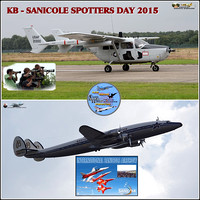 SPOTTING DAY KB - SANICOLE AIRSHOW 2015