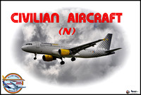 CIVILIAN AIRCRAFT (N)