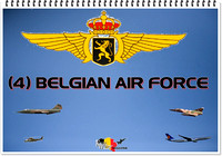 (4) BELGIAN AIR FORCE