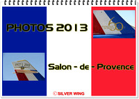 SALON DE PROVENCE 2013 60 YEARS PAF