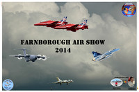 FARNBOROUGH AIR SHOW 2014