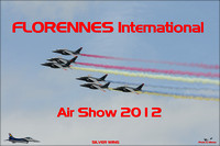 FLORENNES INTERNATIONAL AIR SHOW 2012
