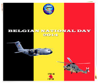 BELGIAN NATIONAL DAY 2014