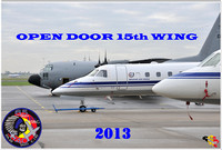 OPEN DOOR 15° WING 2013