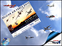 Belgian Air Force Days 2018