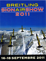 Breitling Sion Air Show 2011