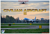 CIVILIAN AIRCRAFT S