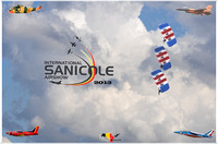 37th Sanicole International Air Show 2013