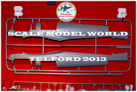 SCALE MODEL WORLD TELFORD 2013