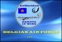 (7) BELGIAN AIR FORCE