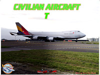 CIVILIAN AIRCRAFT T