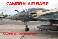CAMBRAI AIR BASE close 2012