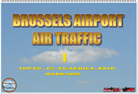 BRUSSELS AIRPORT AIR TRAFIC 1