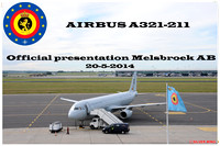 PRESS CONFERENCE A321-231 20-5-2014
