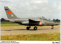 (1) FRENCH MILITARY AIRCRAFT