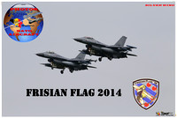 FRISIAN FLAG 2014
