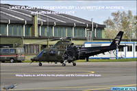 Last Flight Demo Lt Vl Rutger Andries 26-4-2012