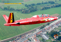 AIR-AIR Belgian Fouga